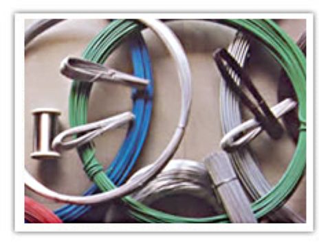 Pvc Coated Wire